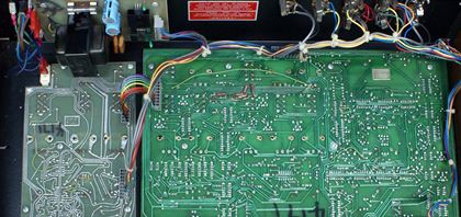 Octave-Cat SRM Model 1853 (UK voltage)